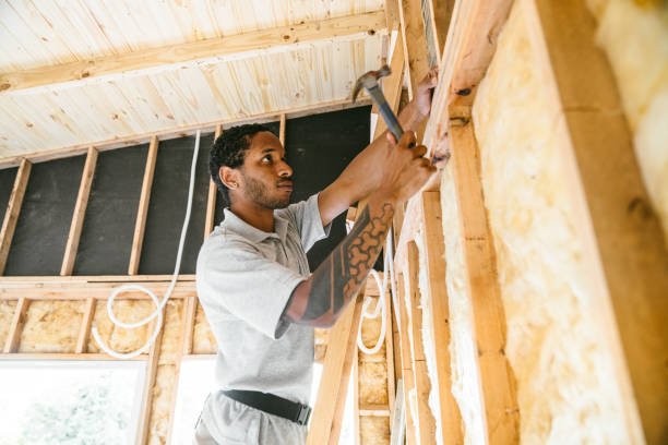 Best Attic Insulation Installation  in Haworth, NJ